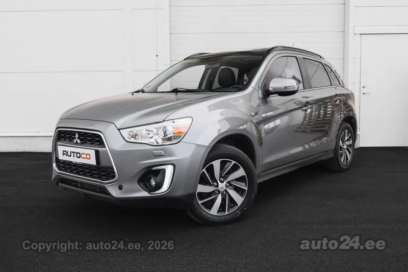 Mitsubishi Mitsubishi ASX