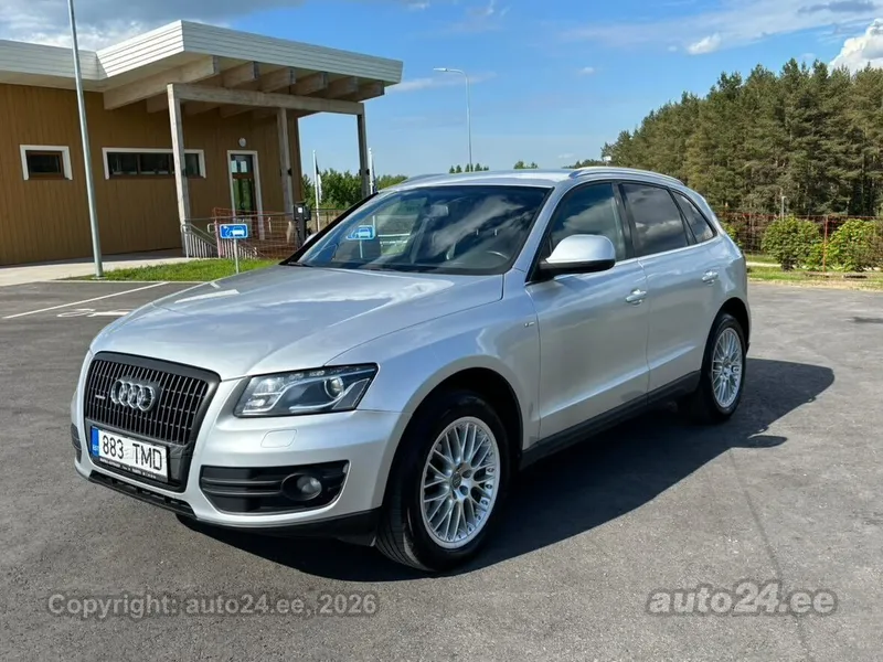Audi Q5 - 1