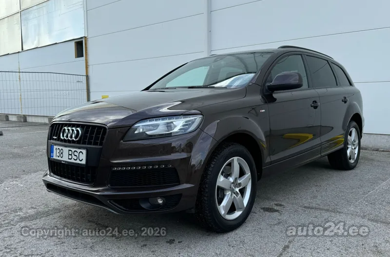 Audi Q7 - 1