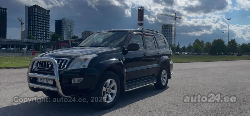 Toyota Toyota Land Cruiser