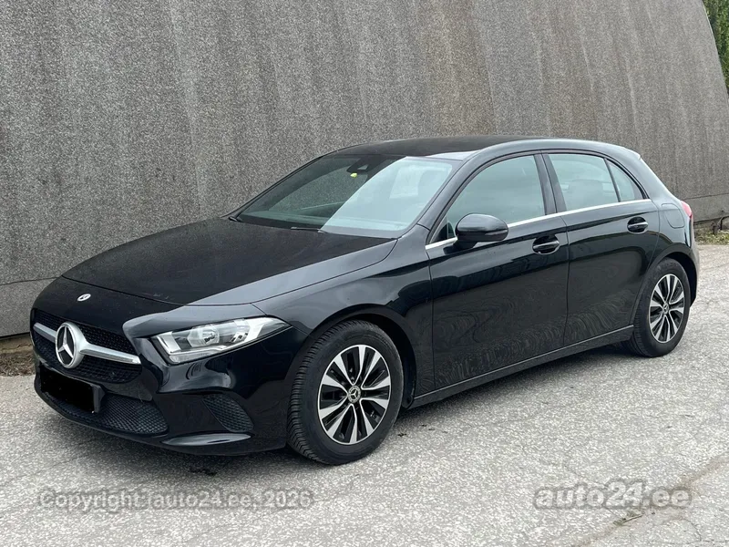 Mercedes-Benz A 180 - 1