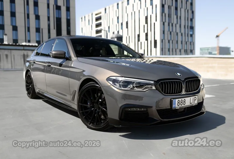 BMW 530 - 1