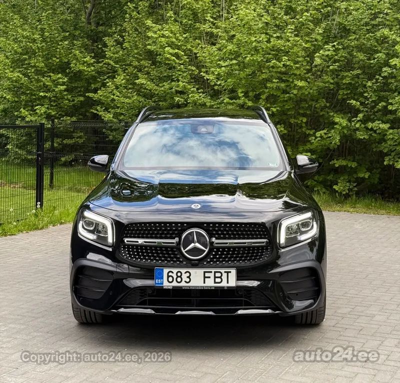 Mercedes-Benz Mercedes-Benz GLB 180