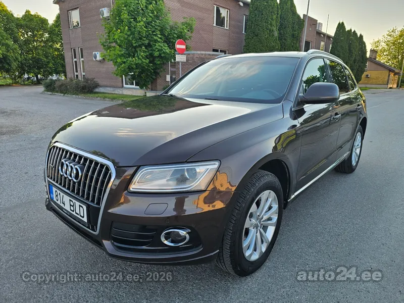 Audi Q5 - 1