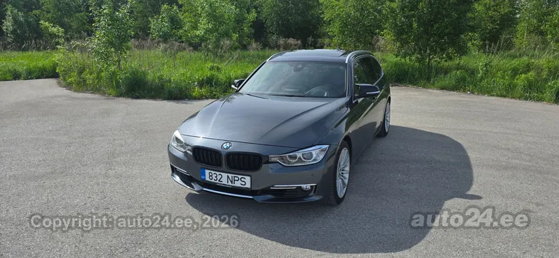 BMW 328 - 1