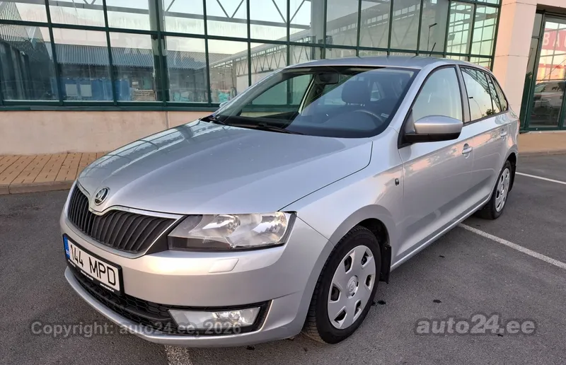 Škoda Škoda Rapid