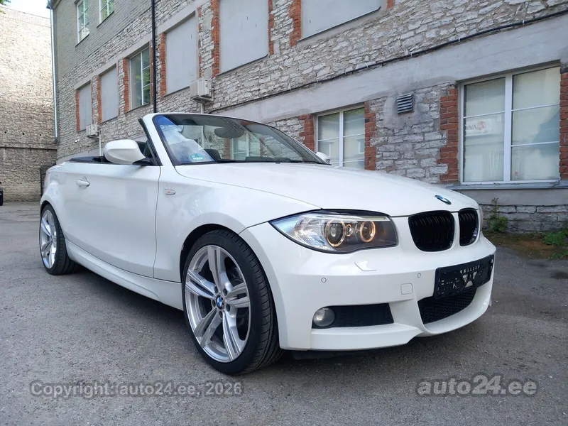 BMW 120 - 1