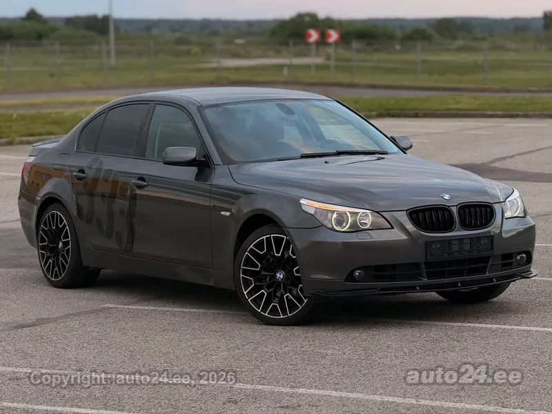 BMW 530 - 1