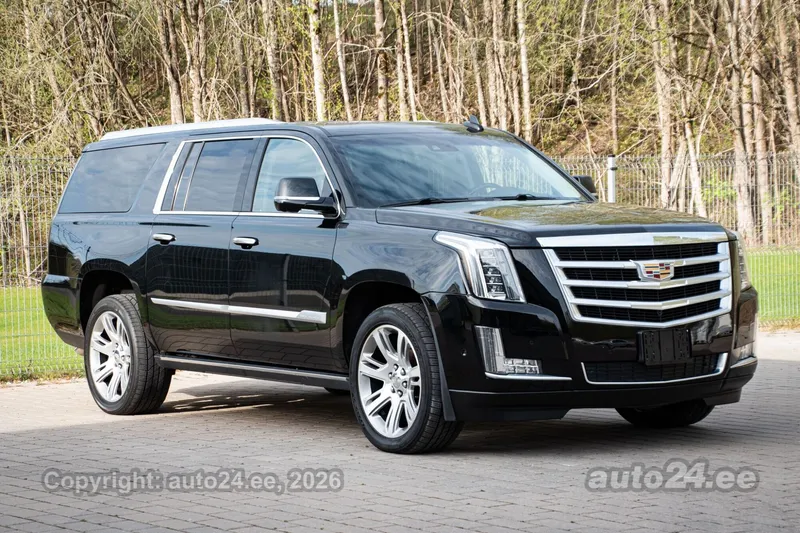 Cadillac Cadillac Escalade