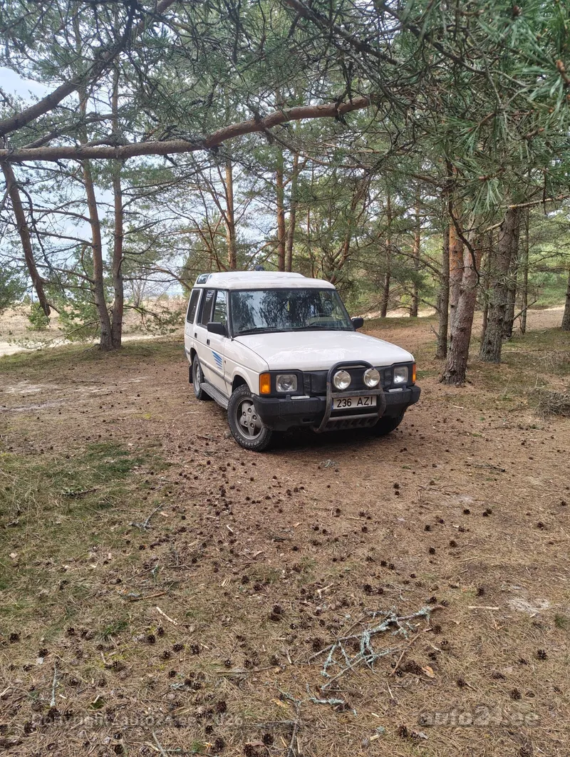Land rover Land Rover Discovery