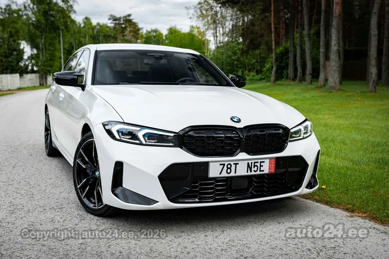BMW M340 - 1