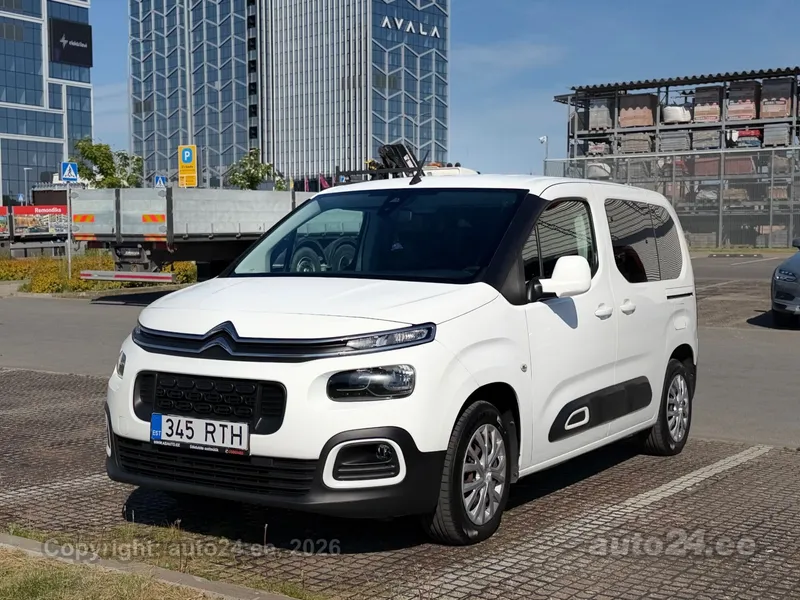 Citroën Berlingo - 1