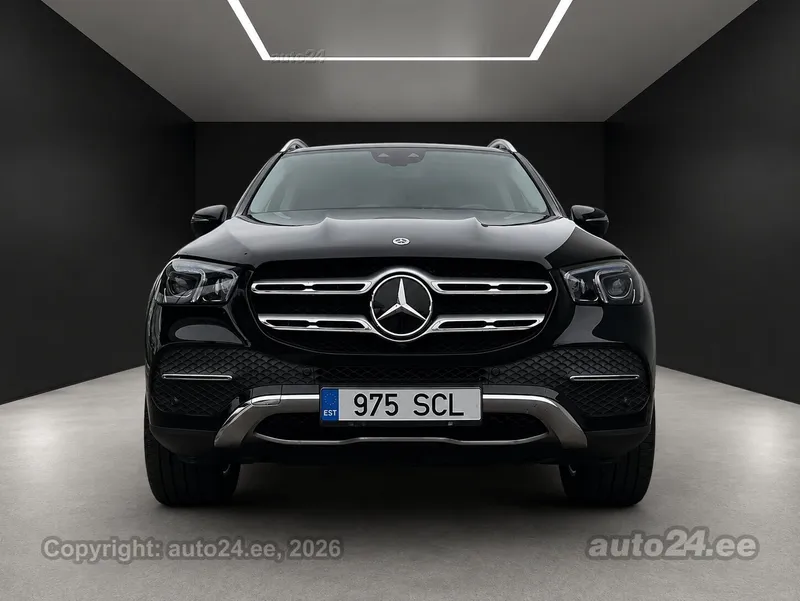 Mercedes-Benz GLE 350 - 1