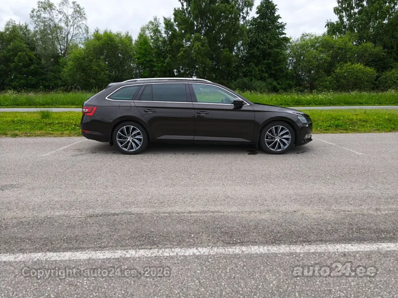 Škoda Superb - 1