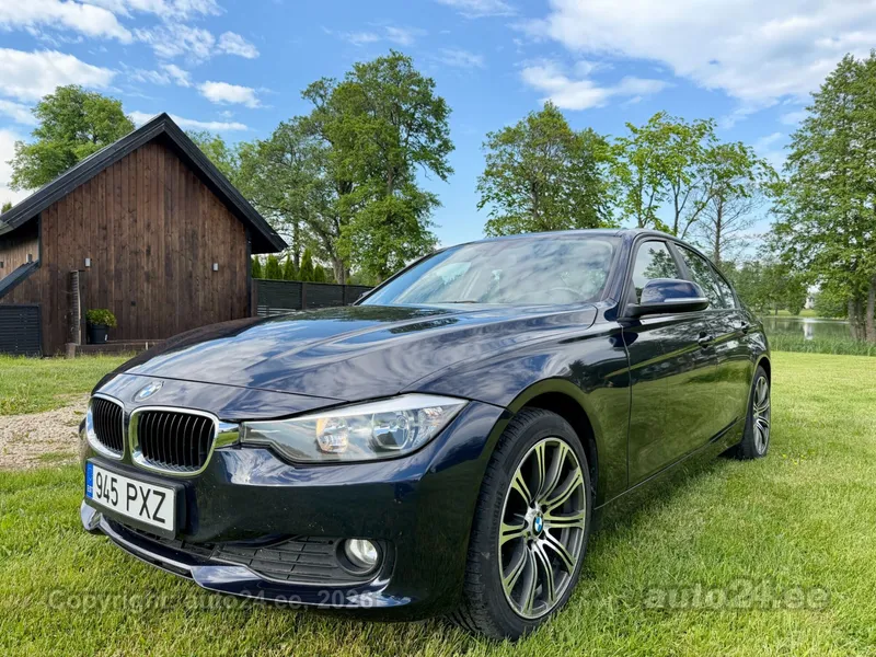 BMW 318 - 1