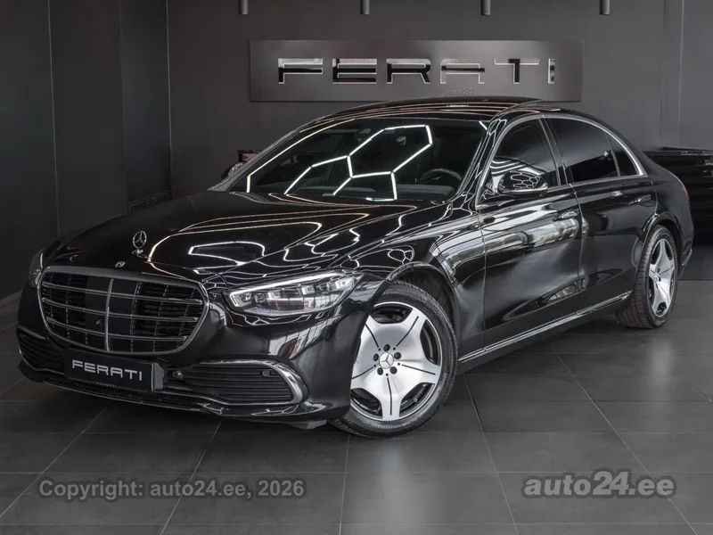 Mercedes-Benz S 400 - 1