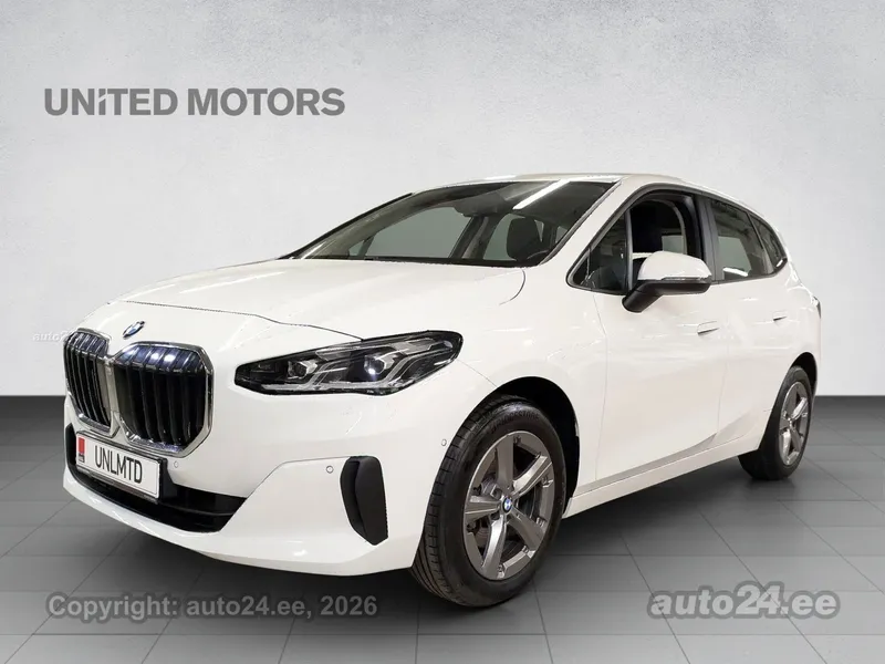 BMW 218 - 1