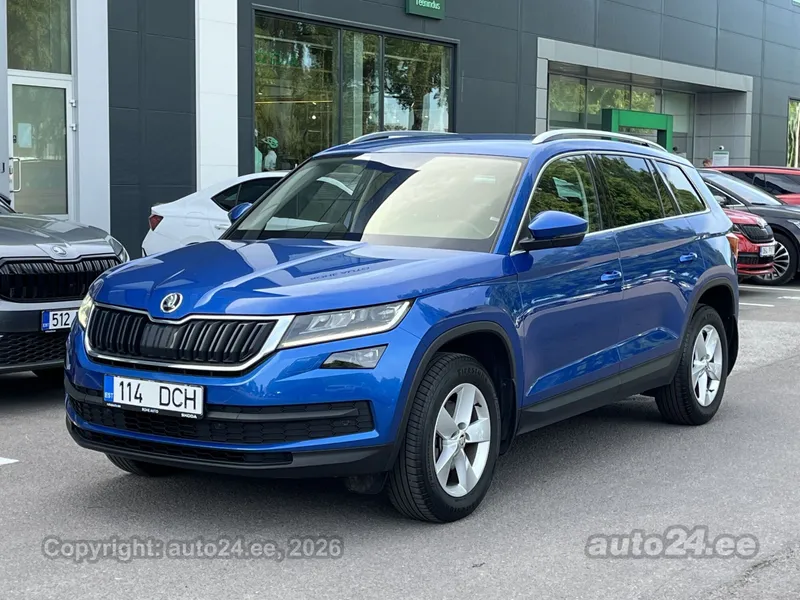 Škoda Škoda Kodiaq
