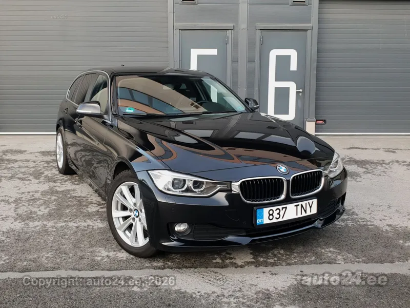 BMW 320 - 1