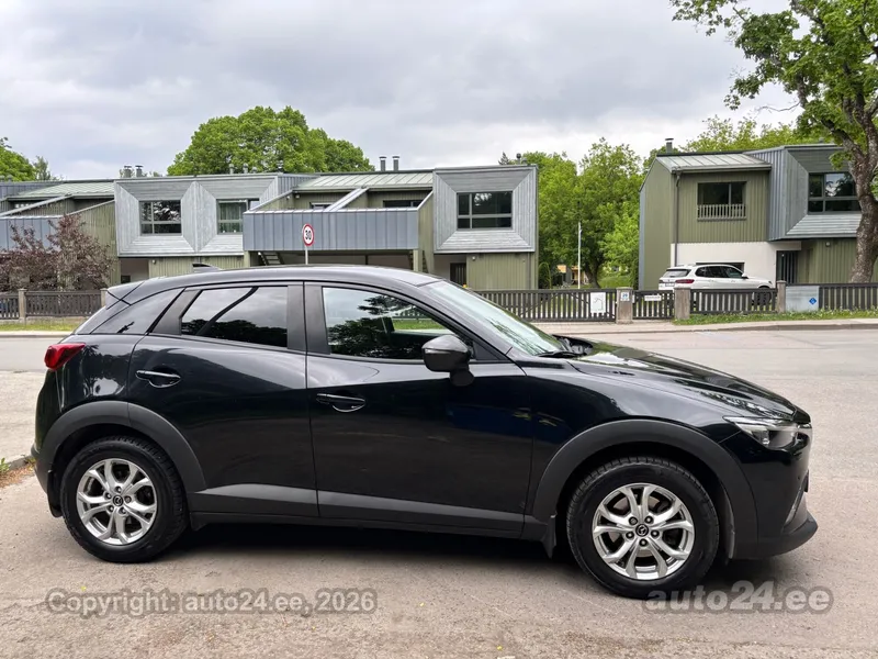 Mazda Mazda CX-3