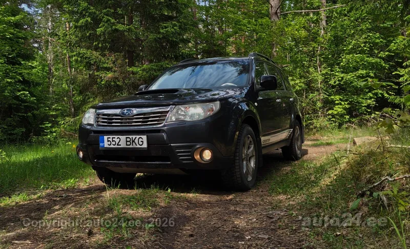 Subaru Subaru Forester
