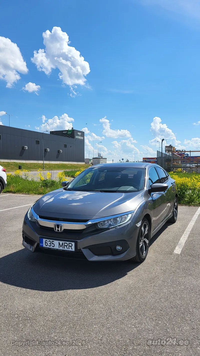 Honda Civic - 1