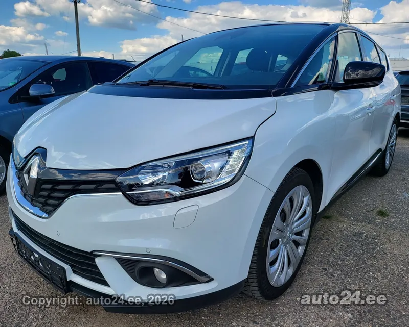 Renault Grand Scenic - 1
