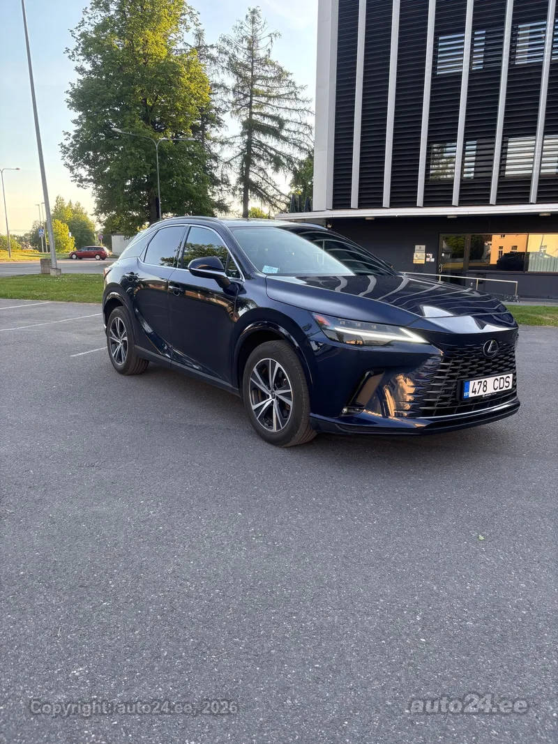 Lexus RX 350h - 1