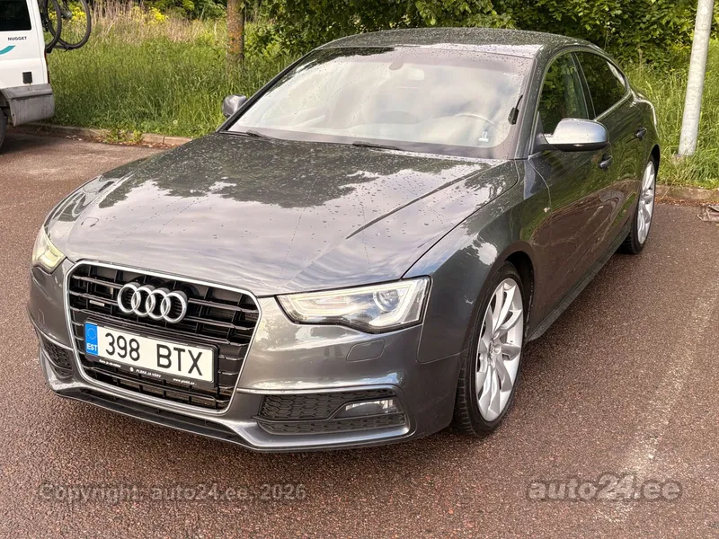 Audi A5 - 1
