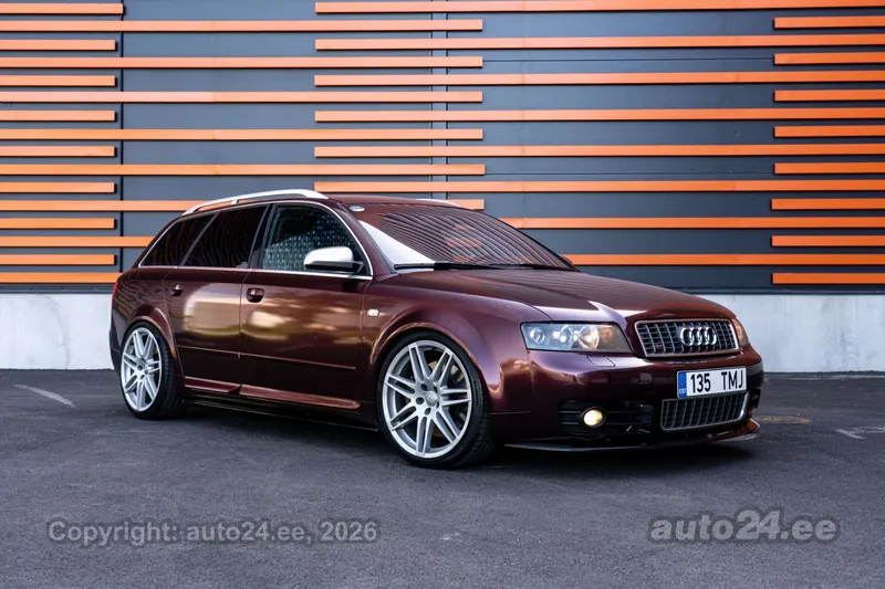 Audi Audi S4