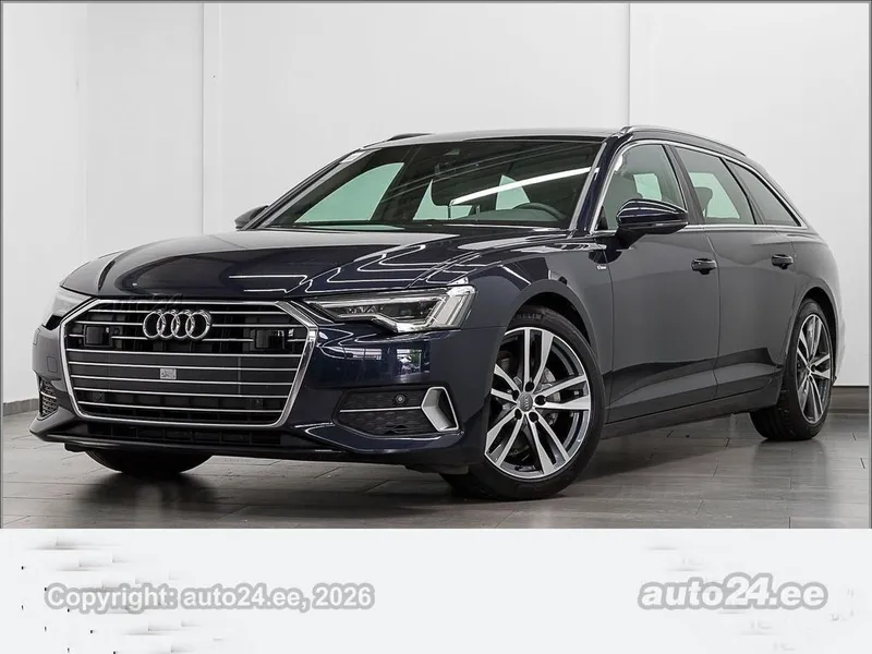 Audi A6 - 1