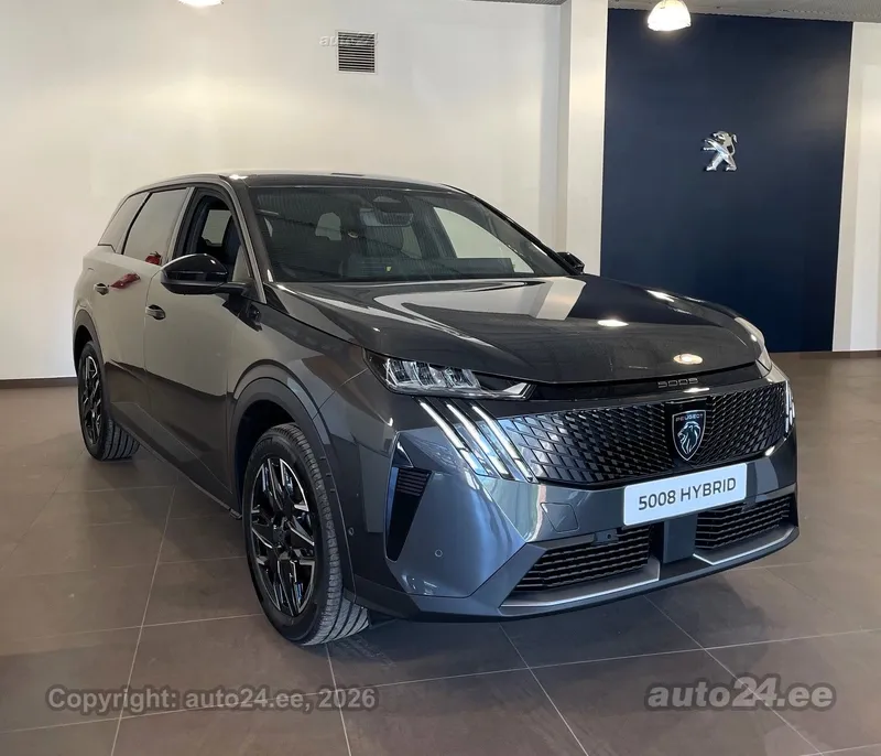Peugeot 5008 - 1
