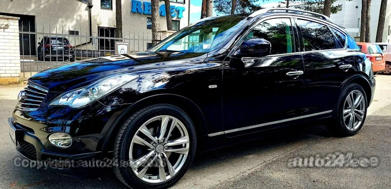 Infiniti Infiniti EX30