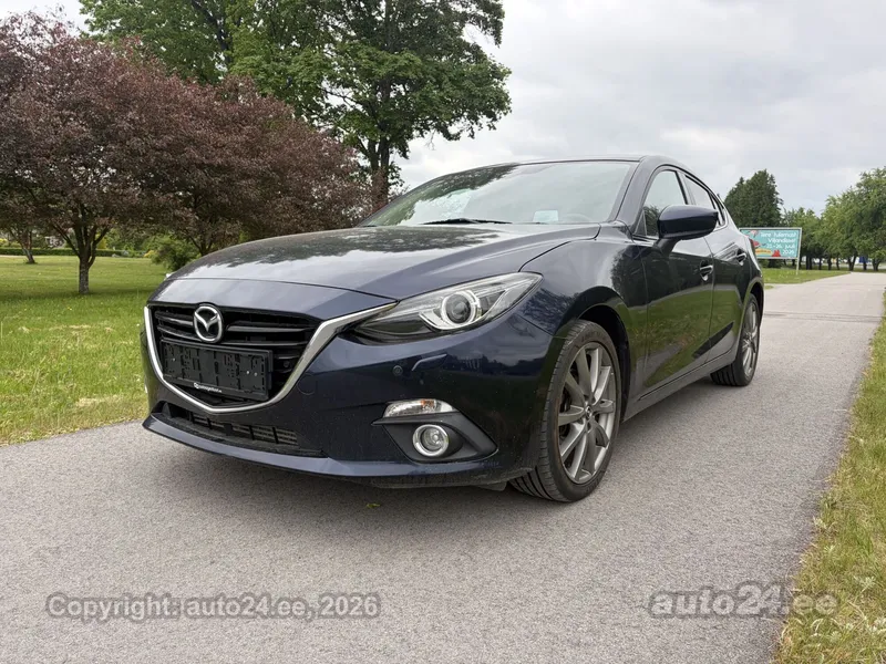 Mazda Mazda 3