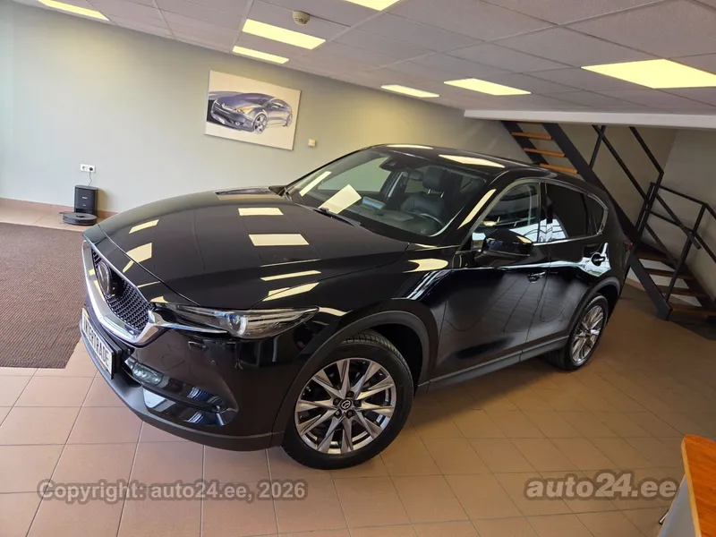 Mazda CX-5 - 1