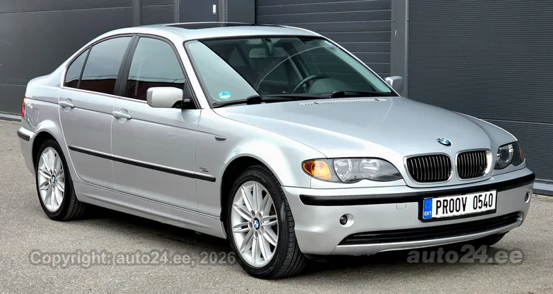BMW 320 - 1