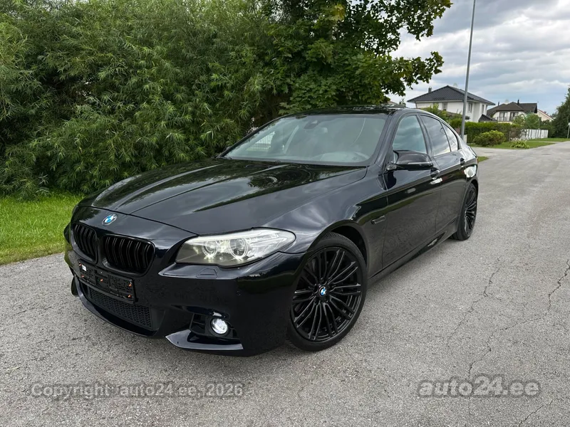BMW 530 - 1