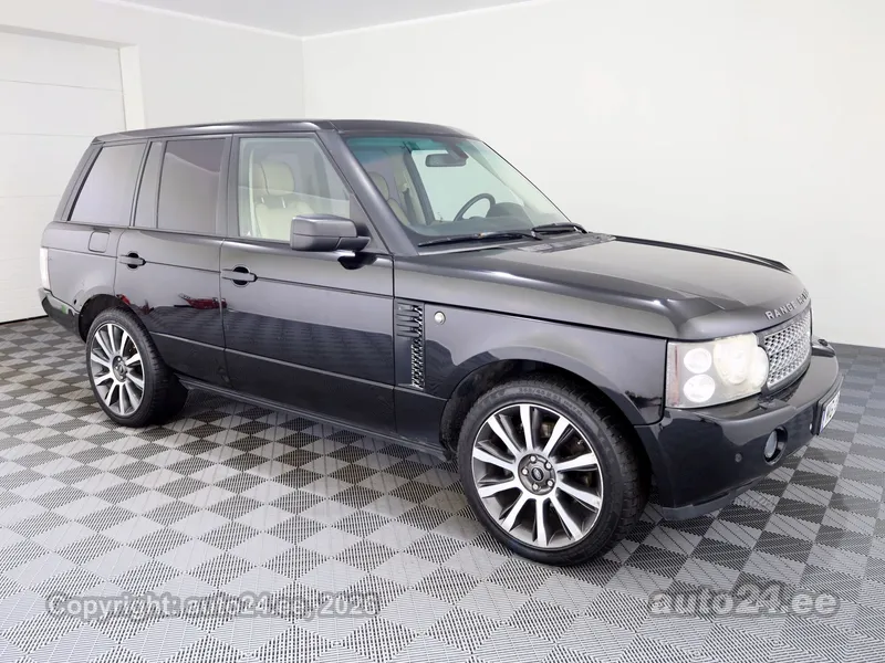 Land rover Land Rover Range Rover