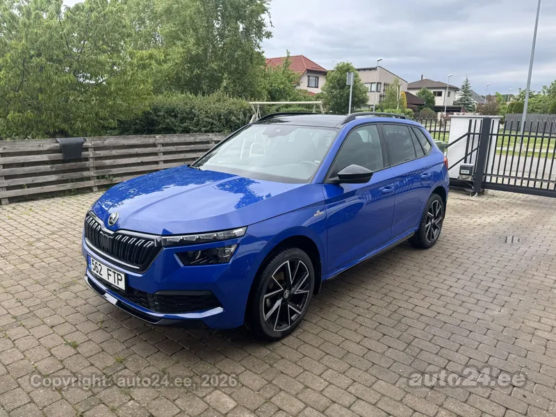 Škoda Škoda Kamiq