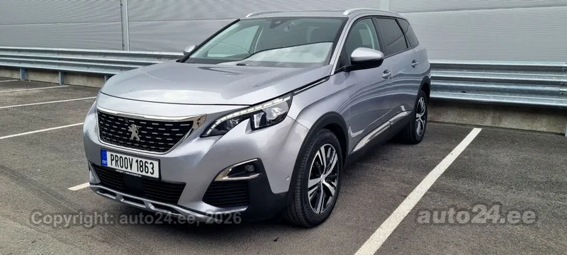 Peugeot 5008 - 1
