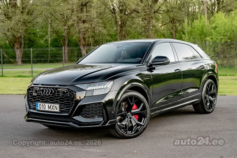 Audi RS Q8 - 1