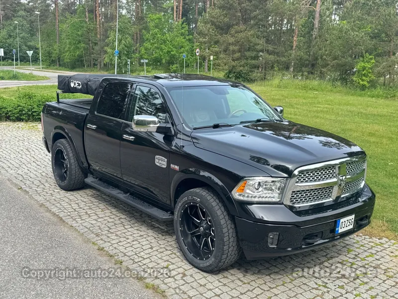 Dodge 1500 - 1