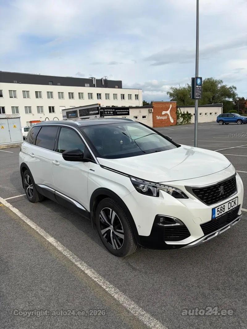 Peugeot 5008 - 1