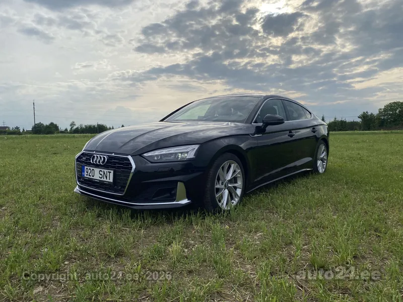 Audi A5 - 1