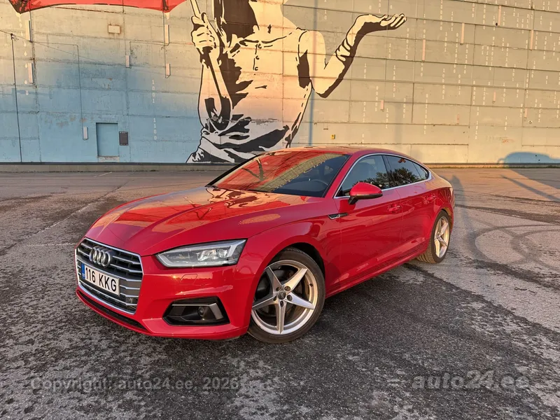 Audi A5 - 1