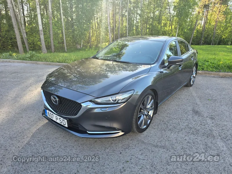 Mazda 6 - 1