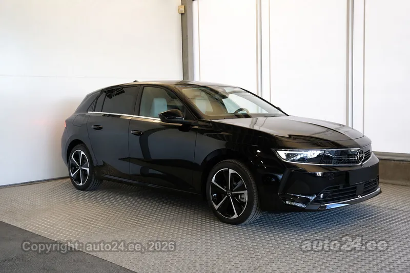 Opel Astra - 1