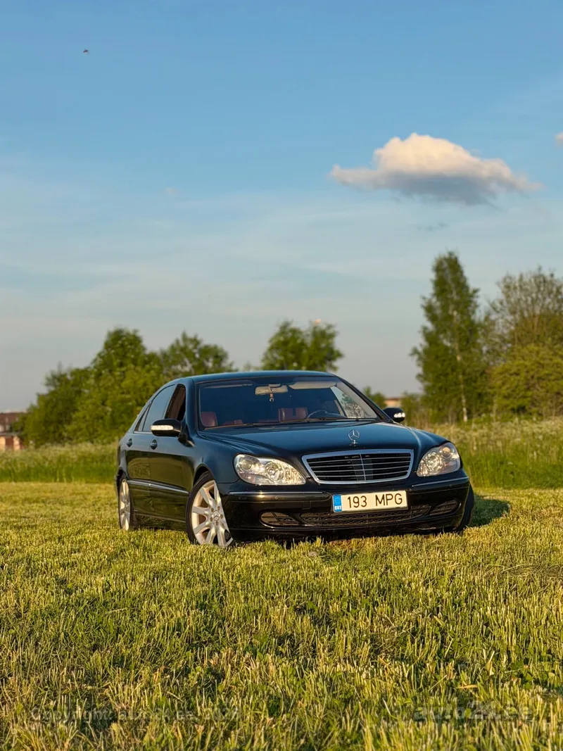 Mercedes-Benz Mercedes-Benz S 400