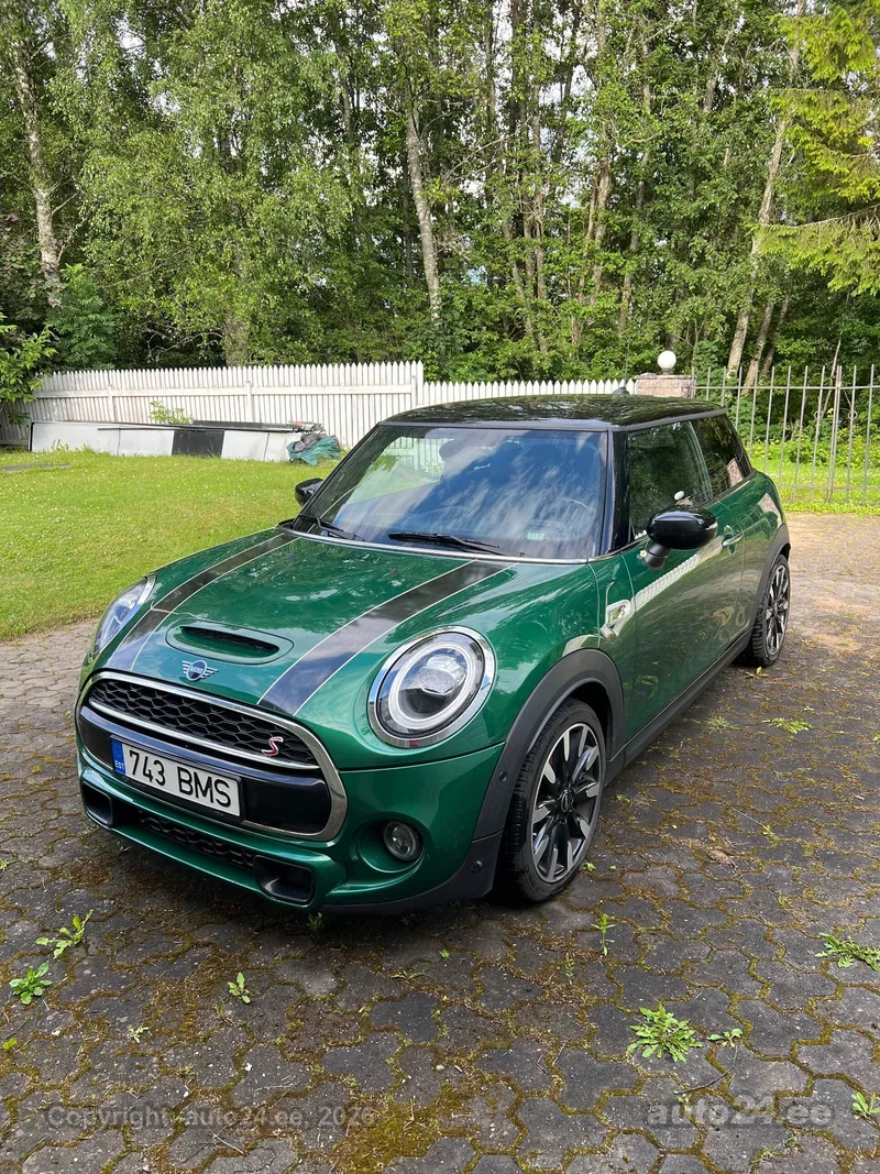 MINI Cooper S - 1