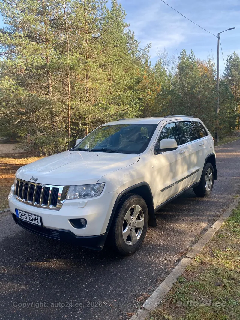 Jeep Grand Cherokee - 1